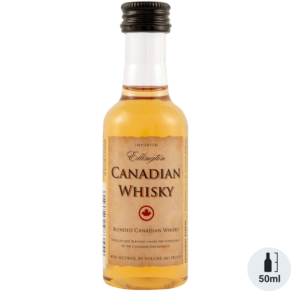 Ellington Canadian Whisky