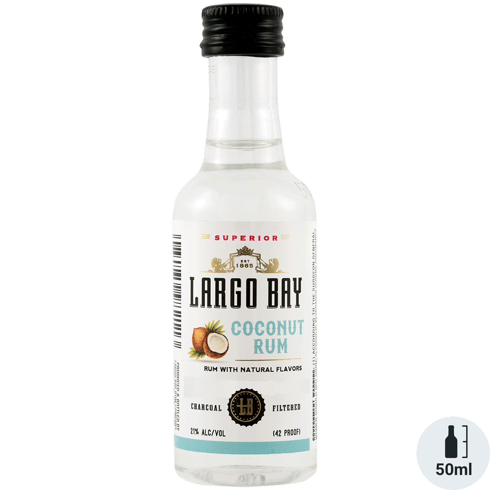 Largo Bay Coconut Rum