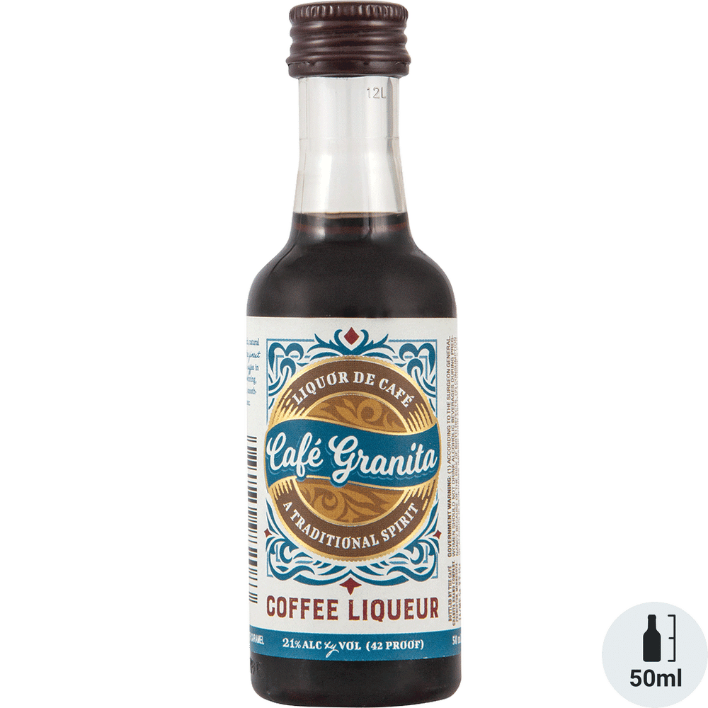 Cafe Granita Coffee Liqueur