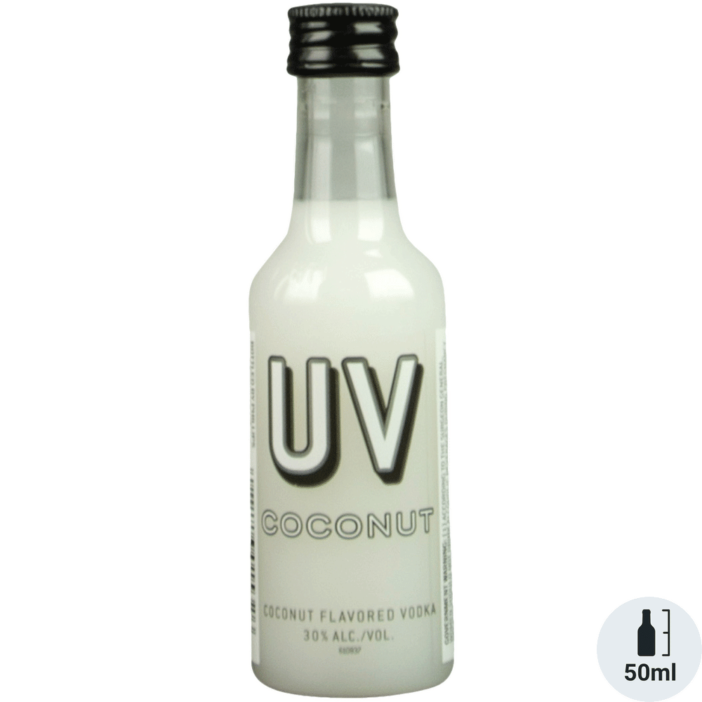 UV Coconut Vodka
