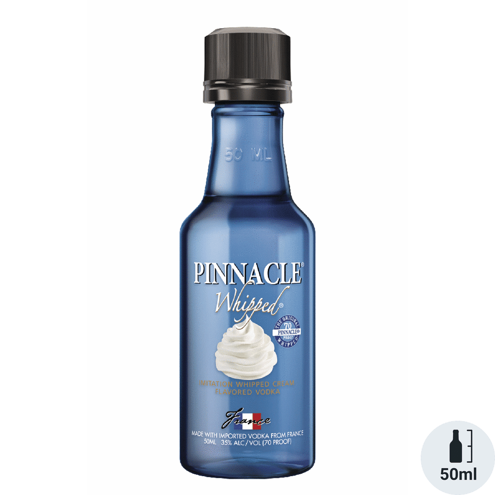 Pinnacle Whipped Cream Vodka