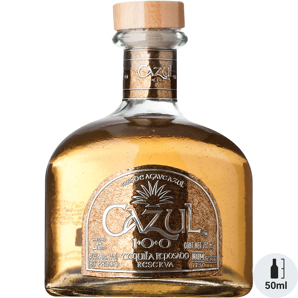 Cazul 100 Reposado Tequila