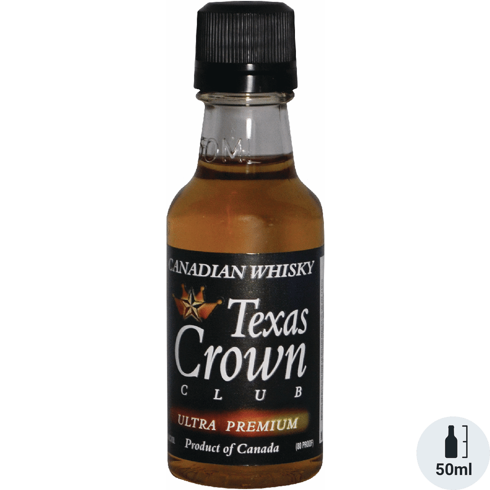 Texas Crown Canadian Whisky