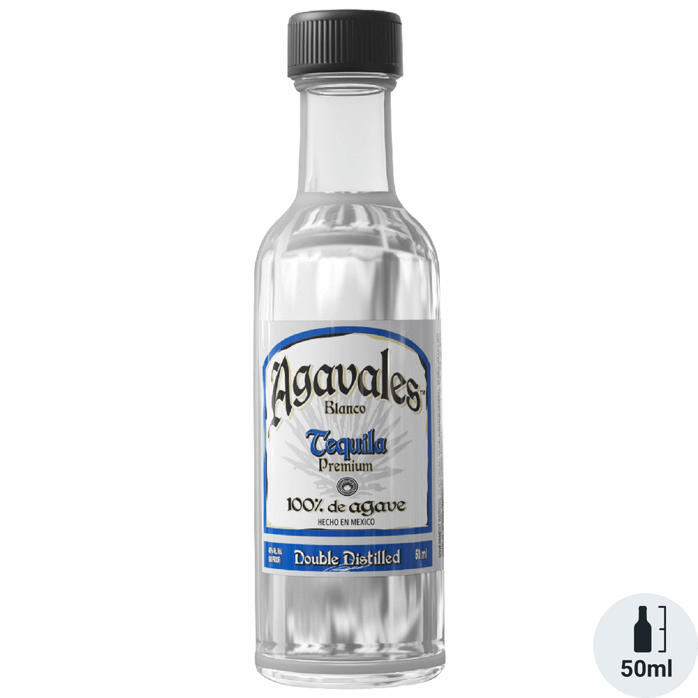 Agavales Especial Silver 100% Agave Tequila