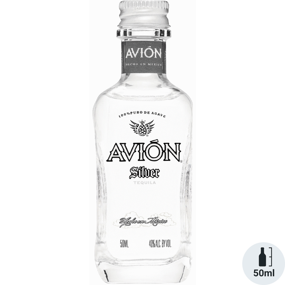 Avion Silver Tequila