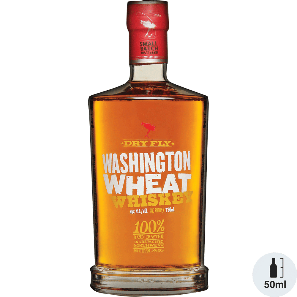 Dry Fly Washington Wheat Whiskey