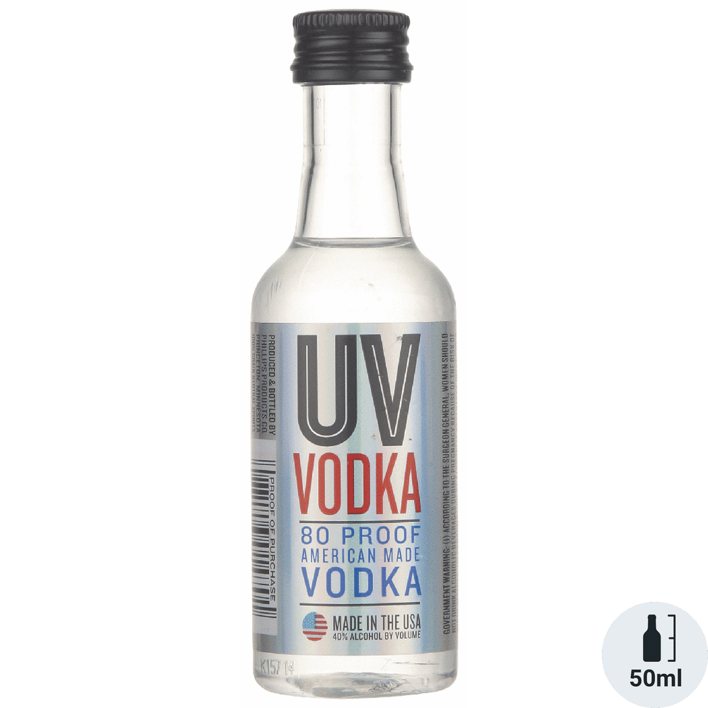 UV Vodka Sour Apple