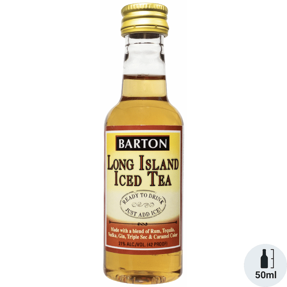 Barton Long Island Iced Tea Ready To Drink