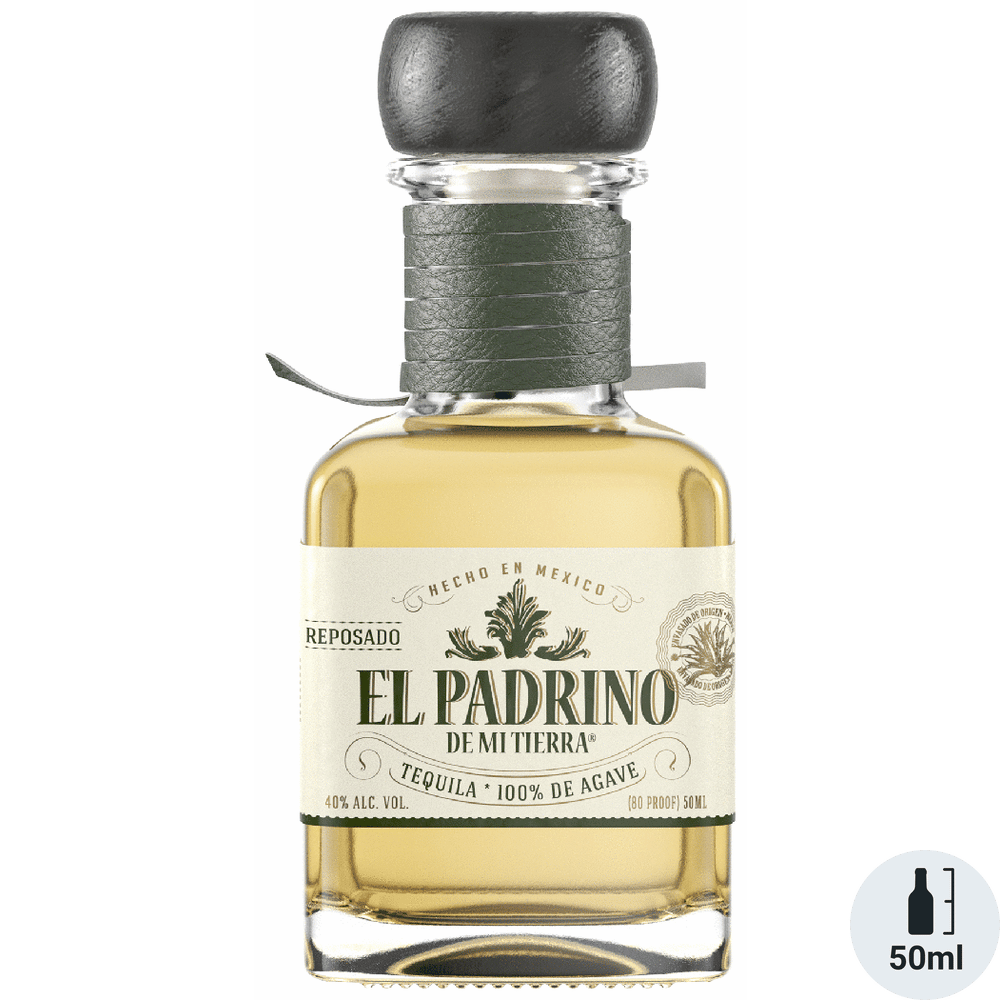 El Padrino Reposado Tequila