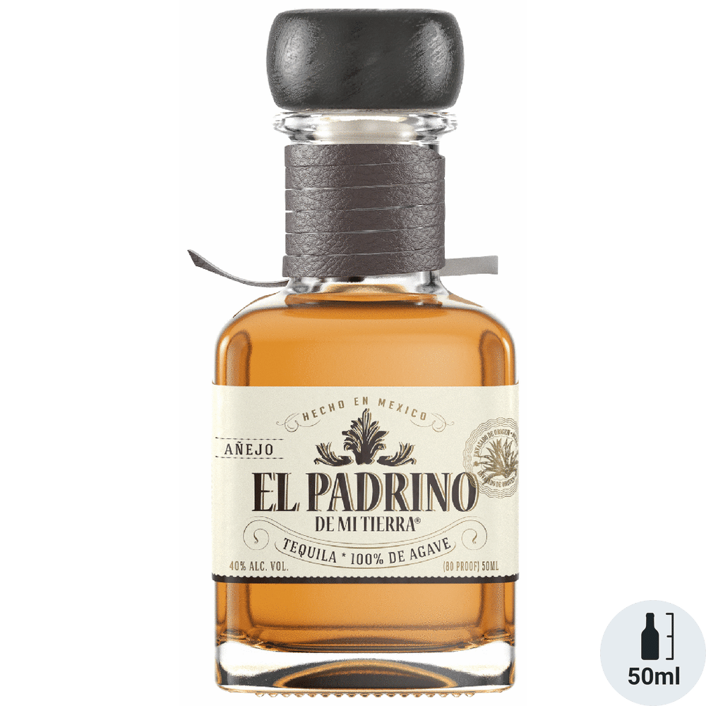 El Padrino Anejo Tequila