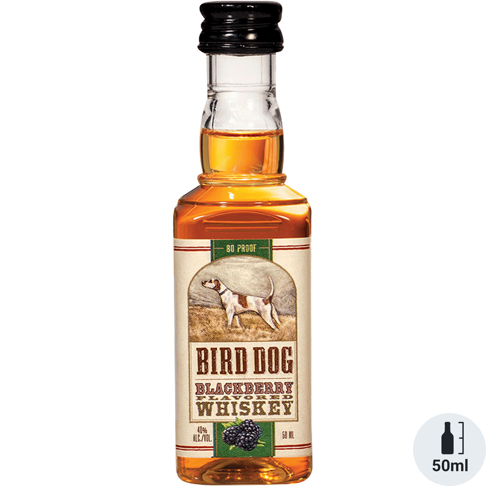 Bird Dog Blackberry Whiskey