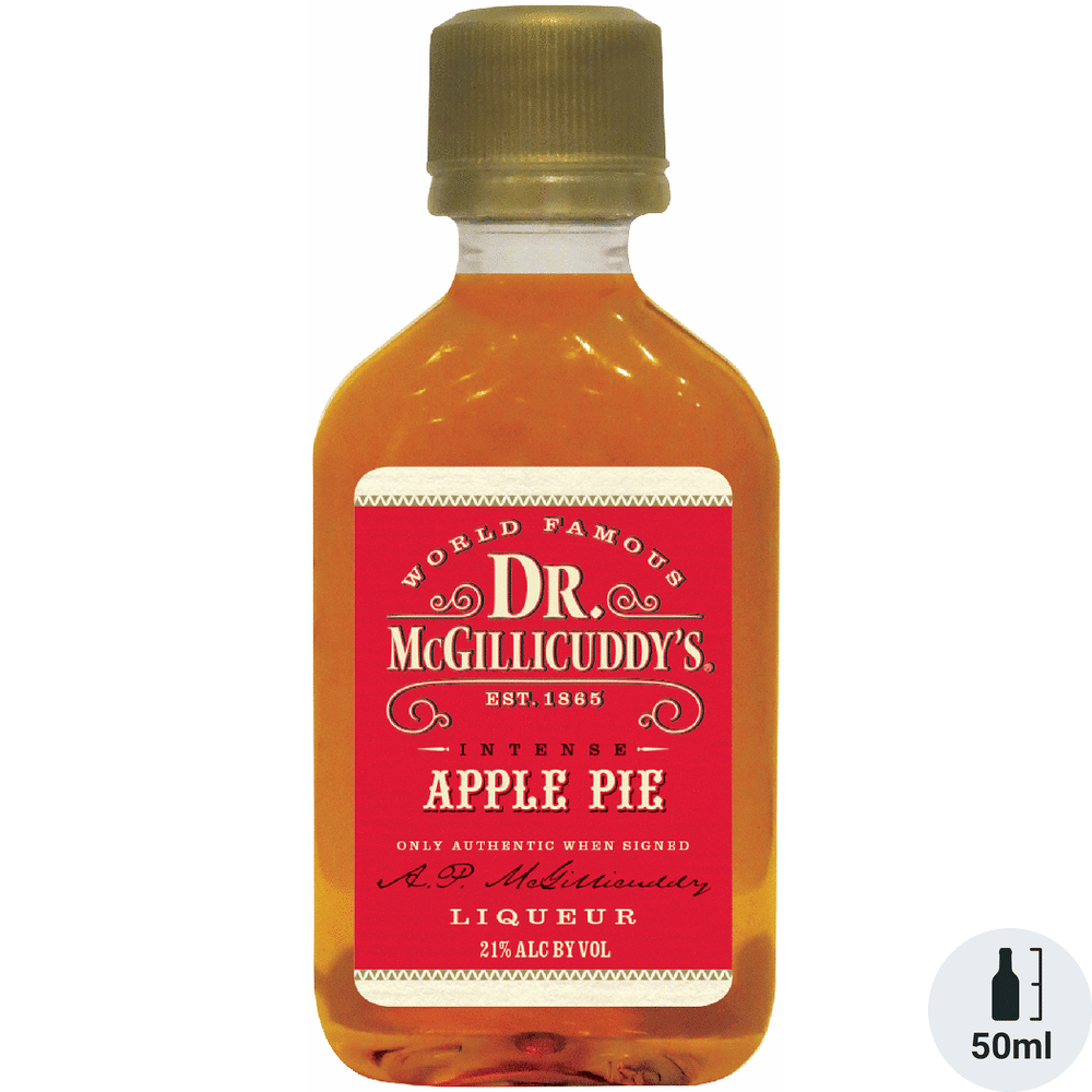 Dr McGillicuddy's Apple Pie