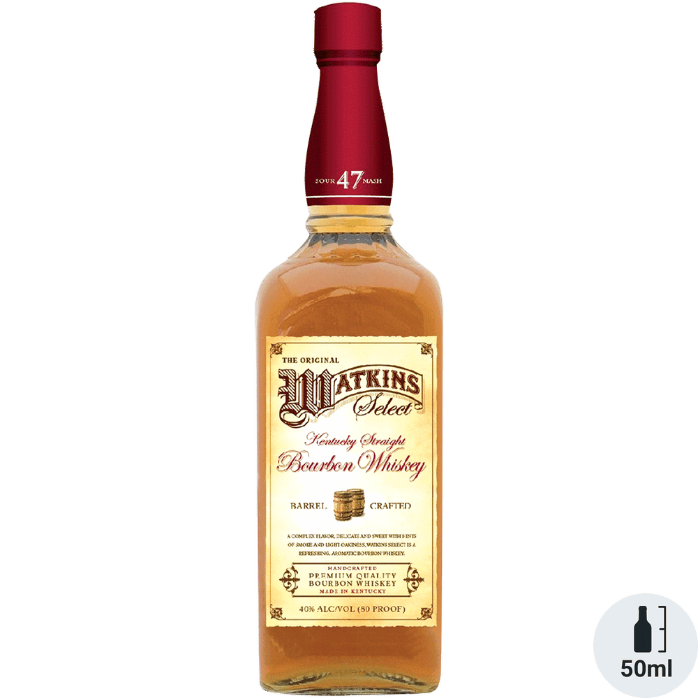 Watkins Select Bourbon