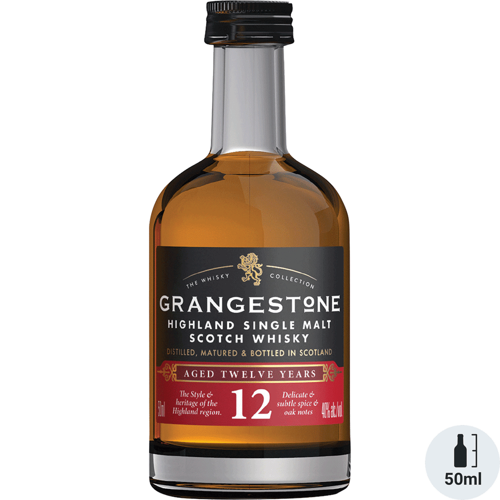 Grangestone 12Yr Single Malt Scotch Whisky