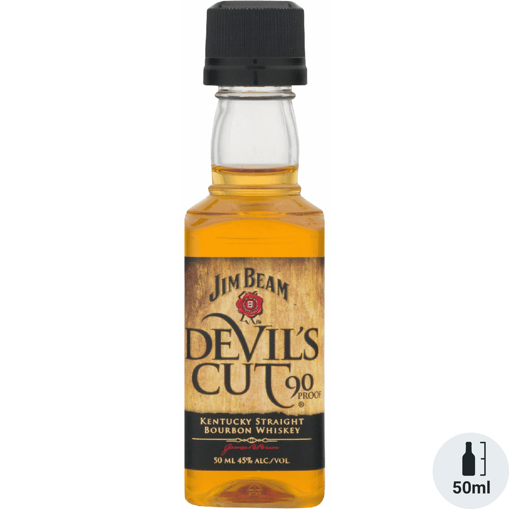 Jim Beam Devil's Cut Bourbon Whiskey