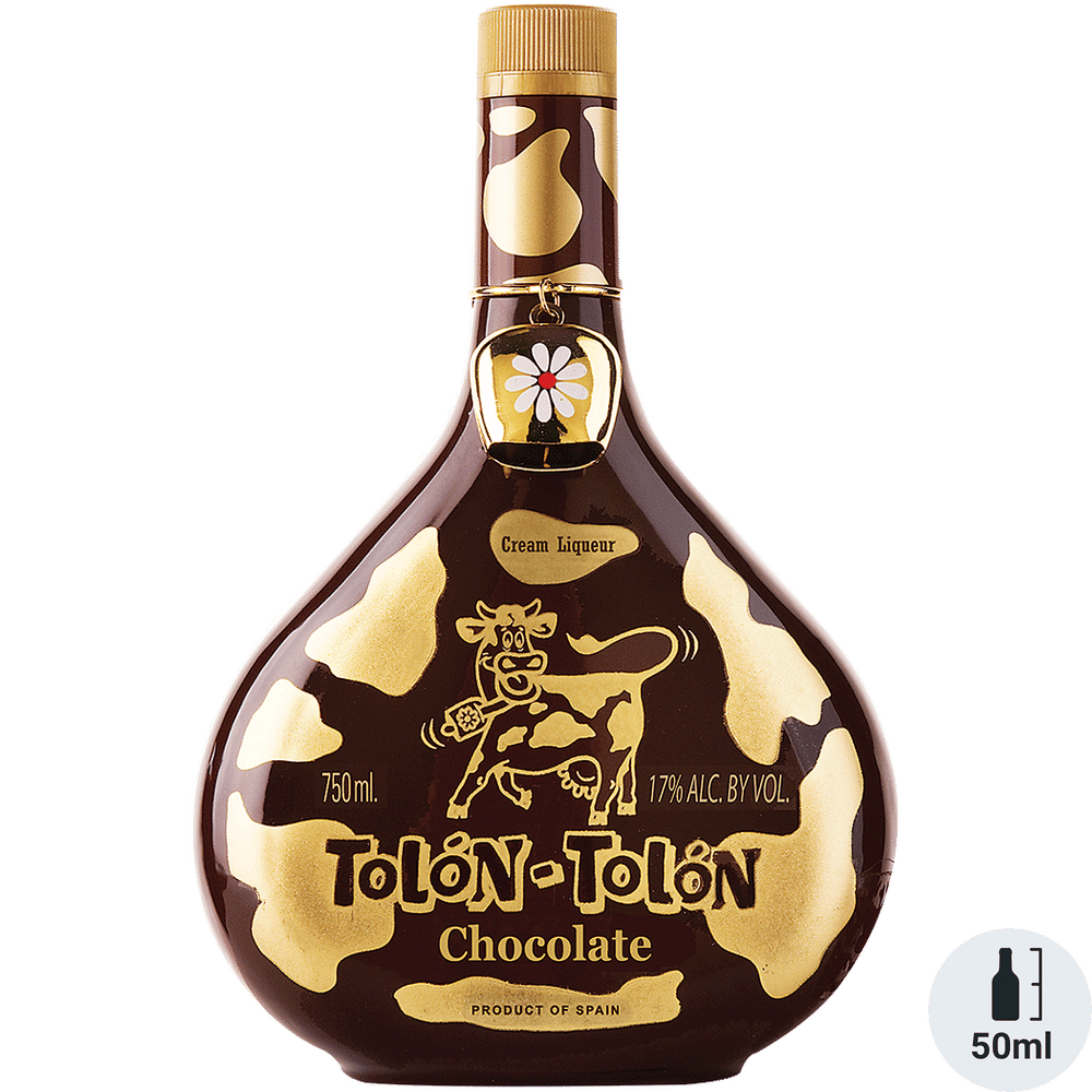 Tolon Tolon Chocolate Cream Liqueur