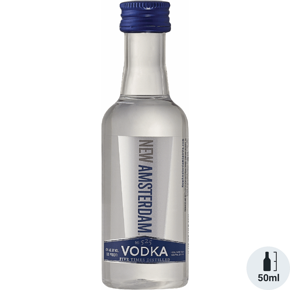 New Amsterdam Vodka