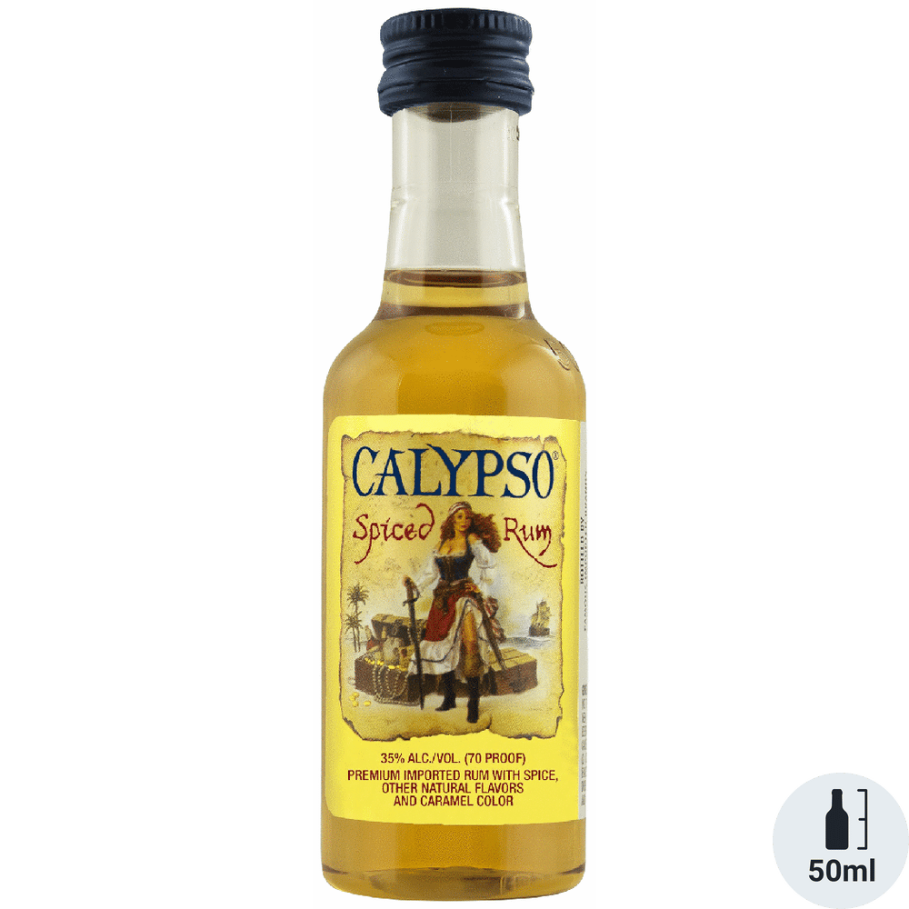 Calypso Spiced Rum