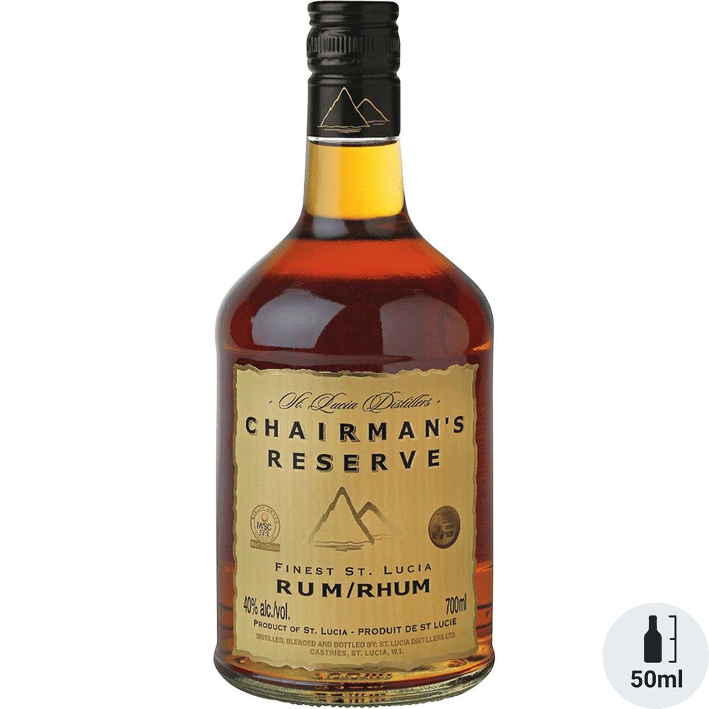 Chairman's Reserve Aged Rum