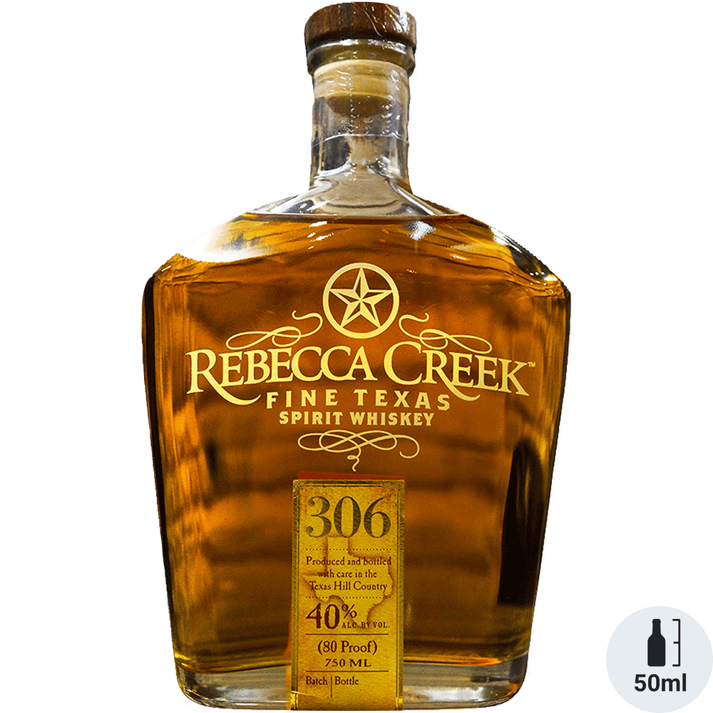 Rebecca Creek Whiskey