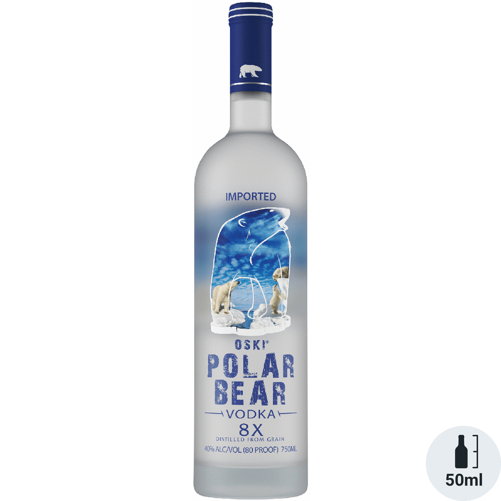 Polar Bear Vodka