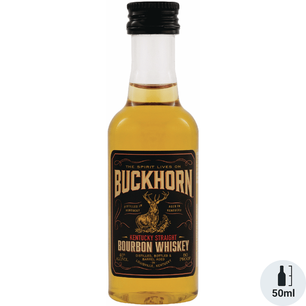 Buckhorn Bourbon
