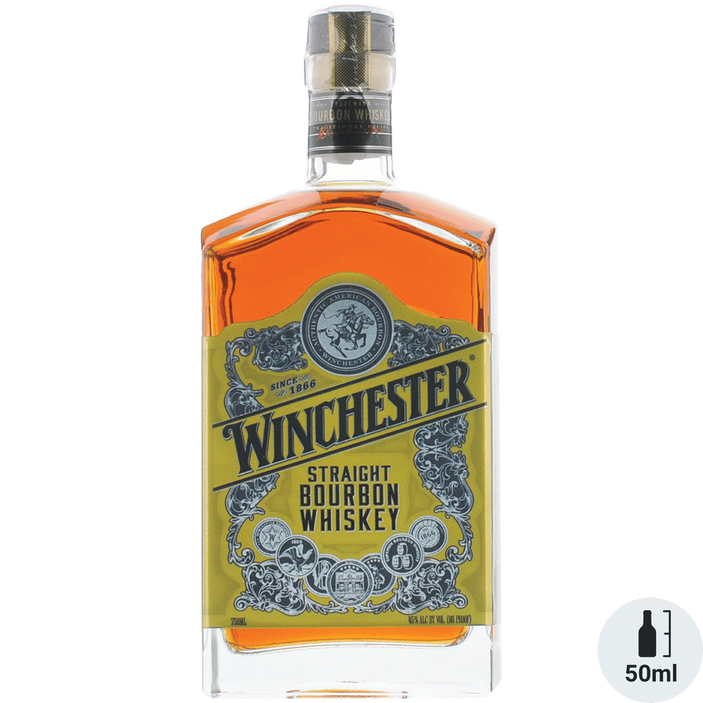 Winchester Straight Bourbon