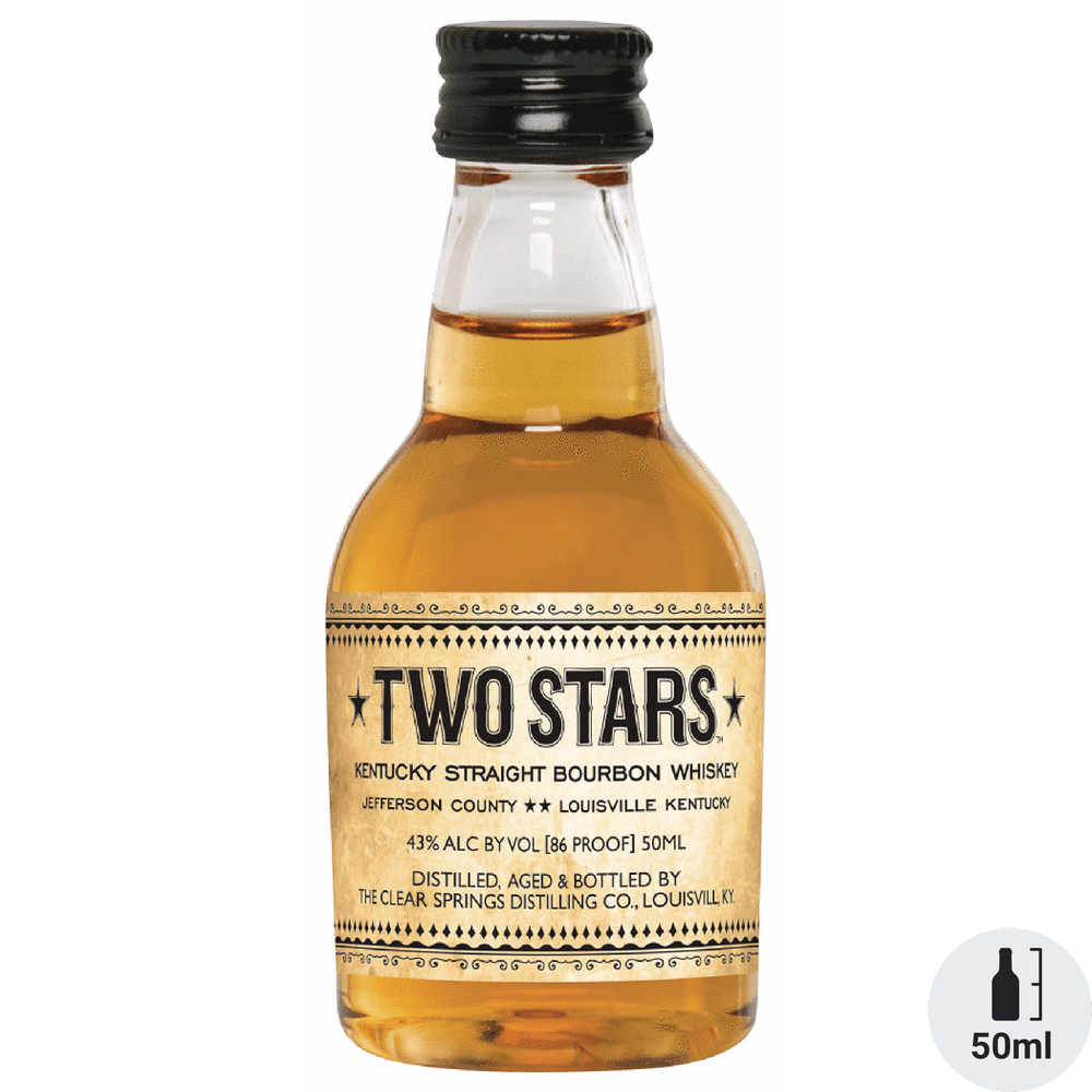 Two Stars Bourbon