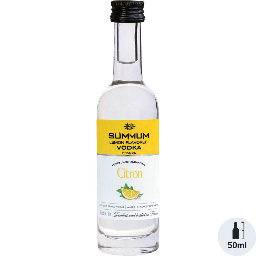 Summum Citron Vodka