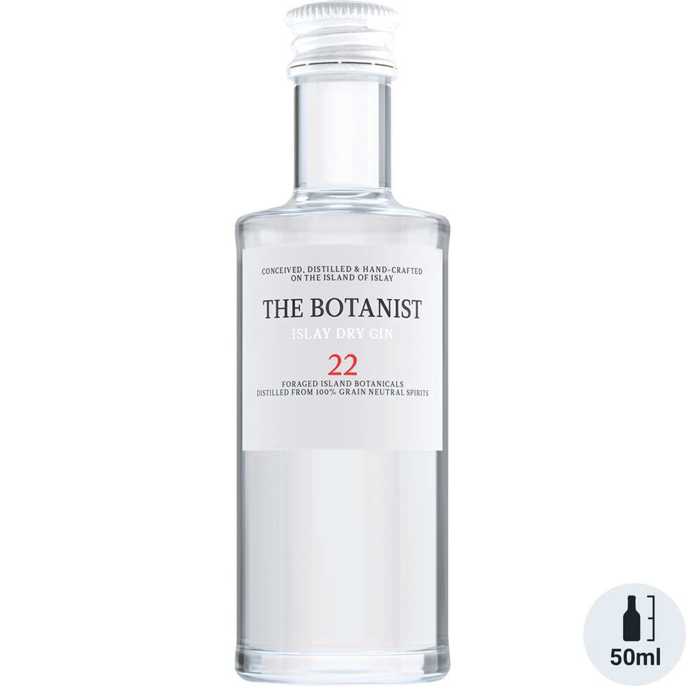 The Botanist Islay Dry Gin
