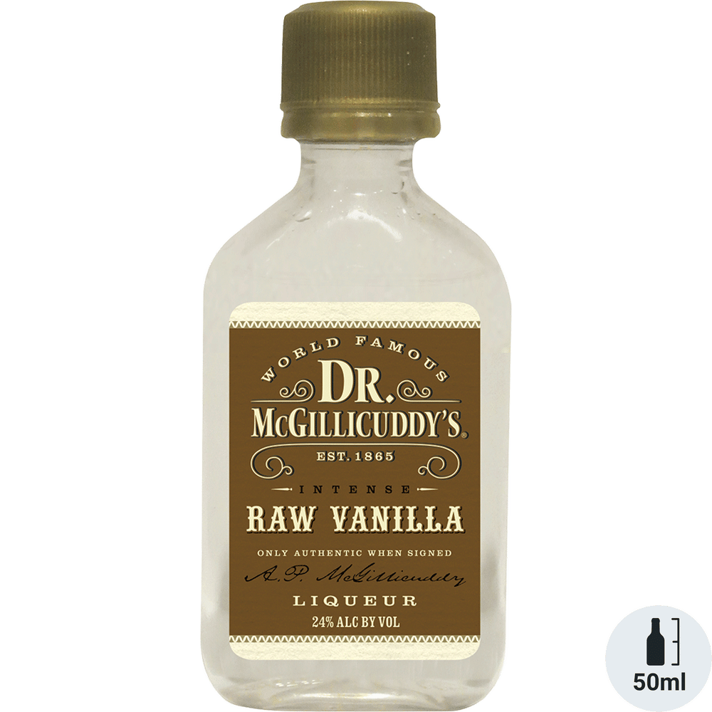 Dr McGillicuddy's Vanilla