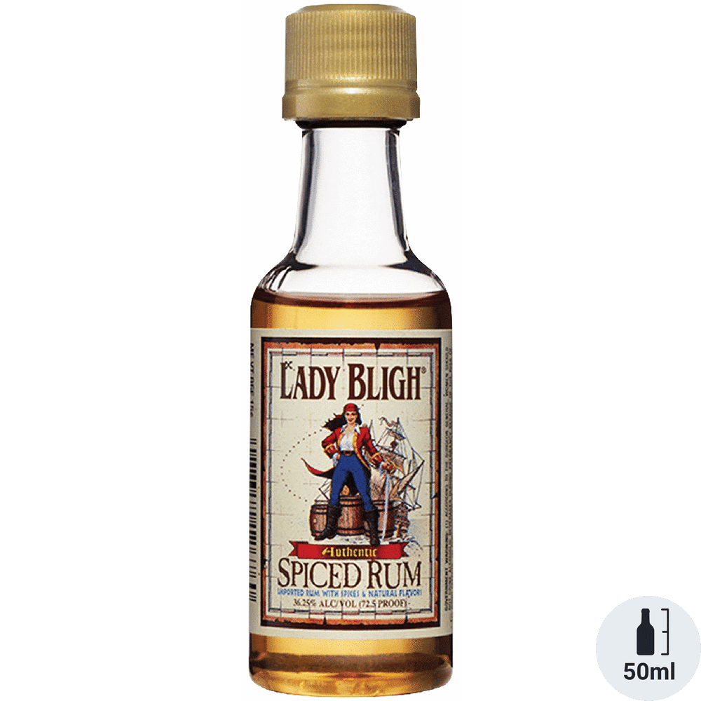 Lady Bligh Spiced Rum