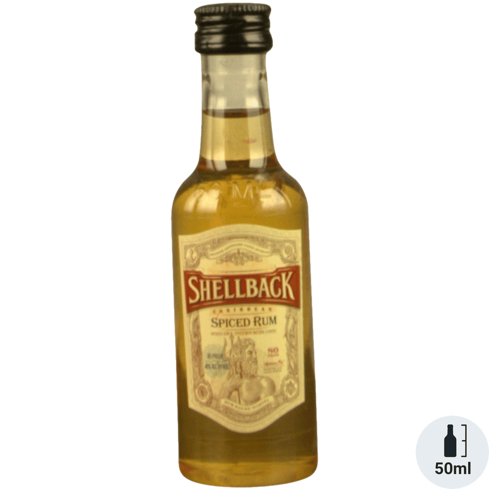 Shellback Spiced Rum | Total Wine & More