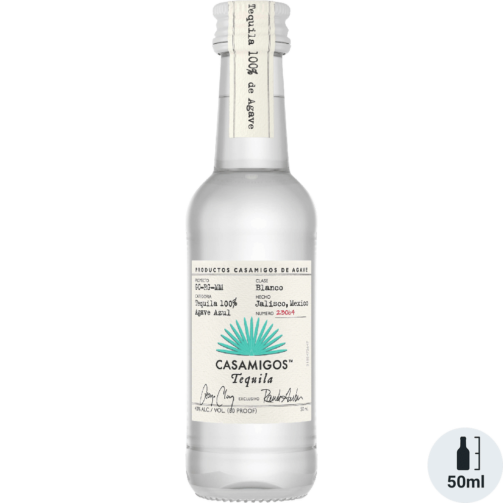 Casamigos Blanco Tequila