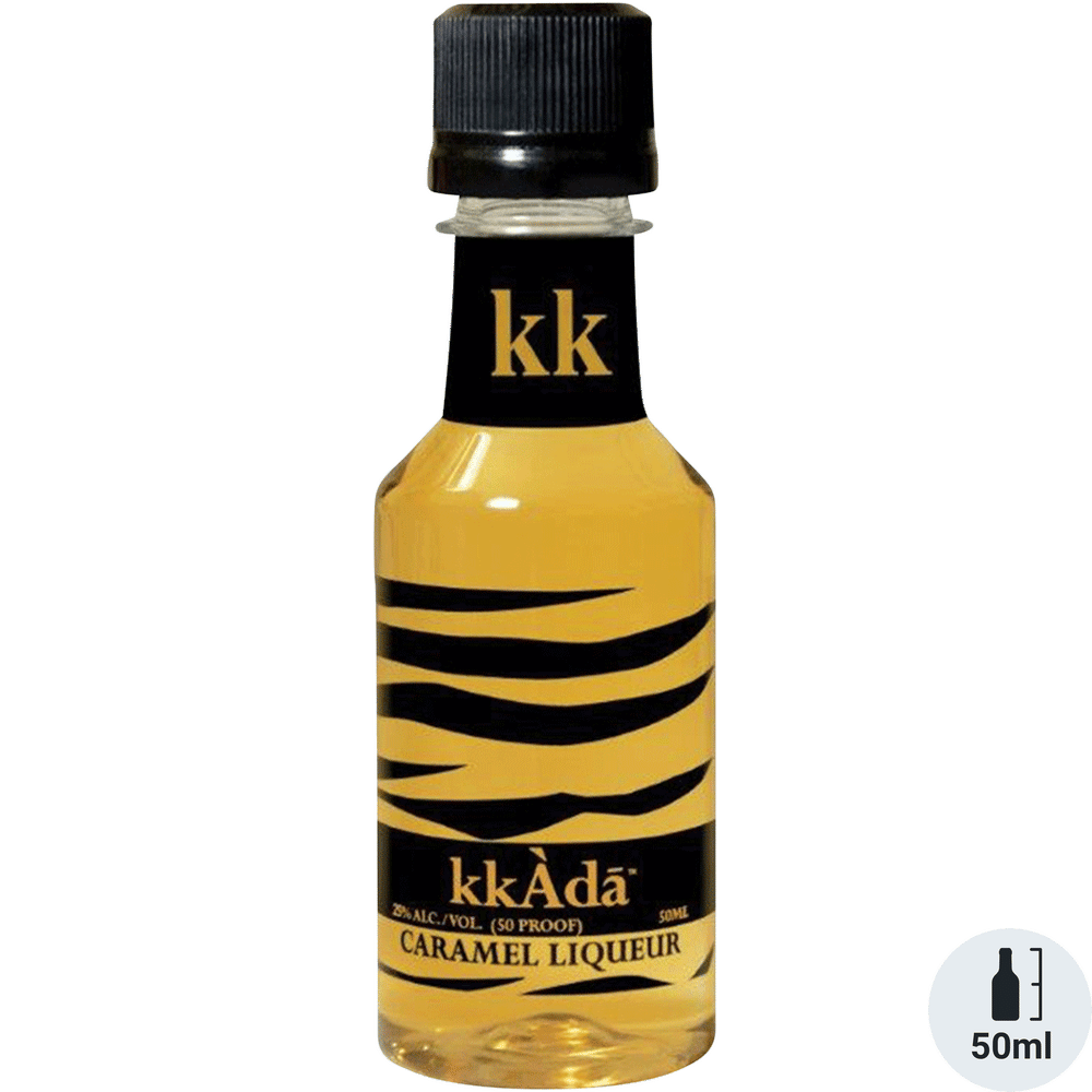 kkAda Caramel Liqueur