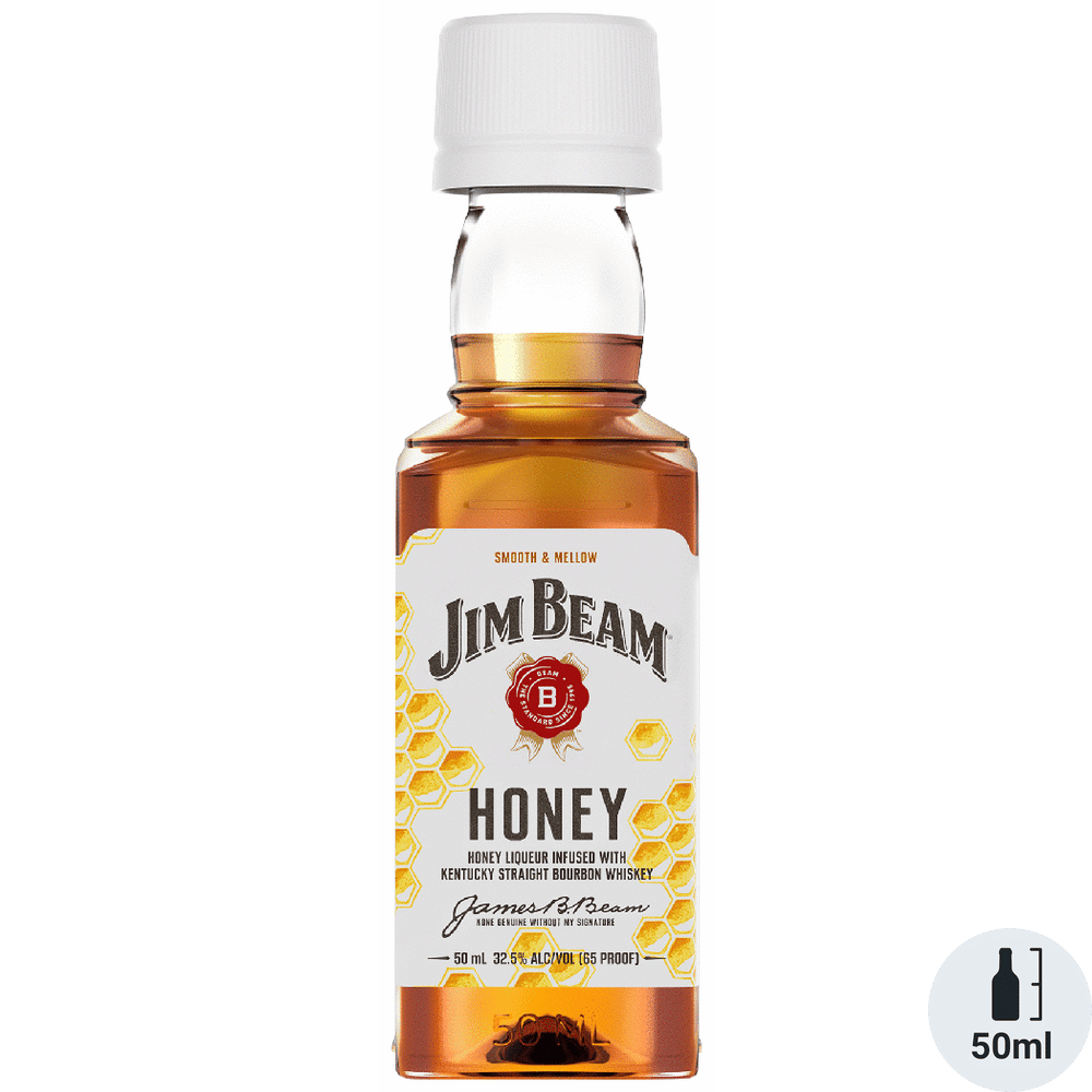 Jim Beam Honey Bourbon Whiskey