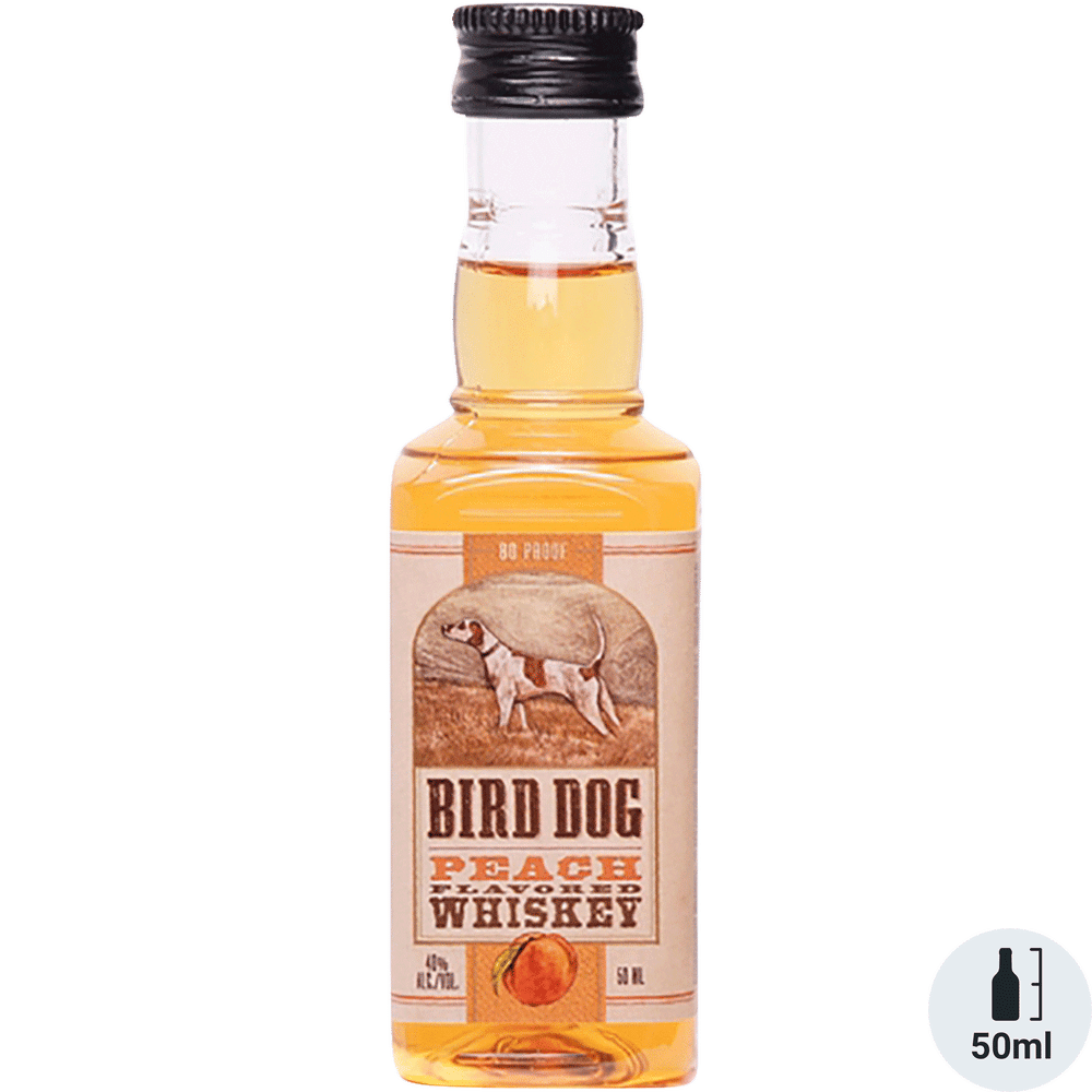 Bird Dog Peach Whiskey