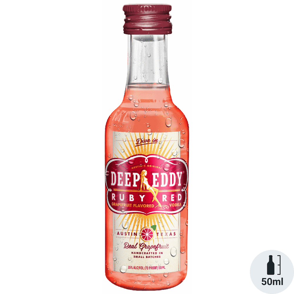 Deep Eddy Ruby Red Vodka