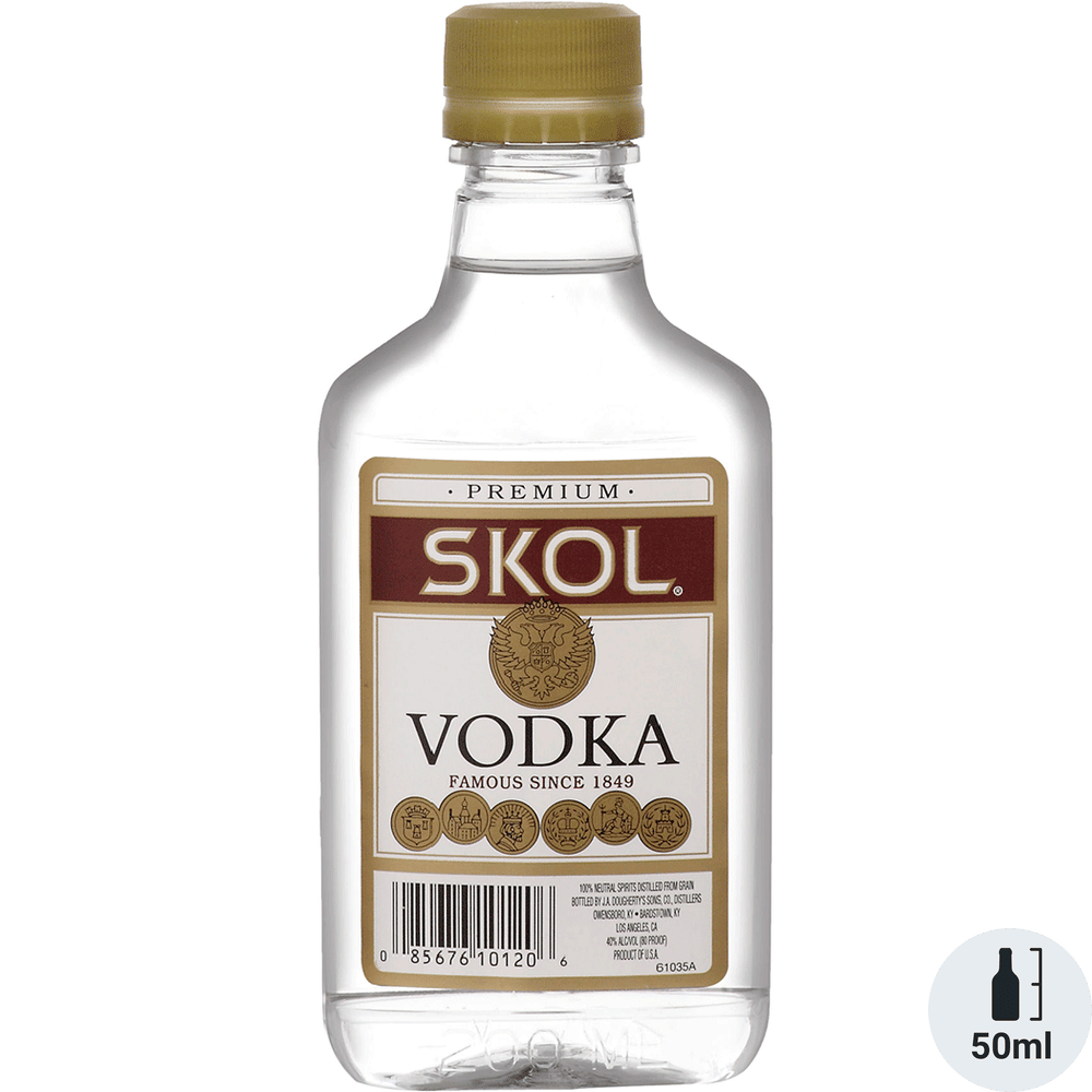 Skol Vodka