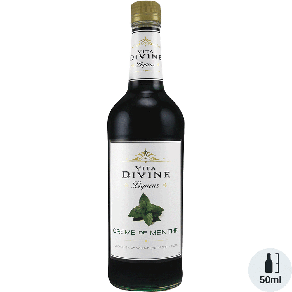 Vita Divine Creme de Menthe