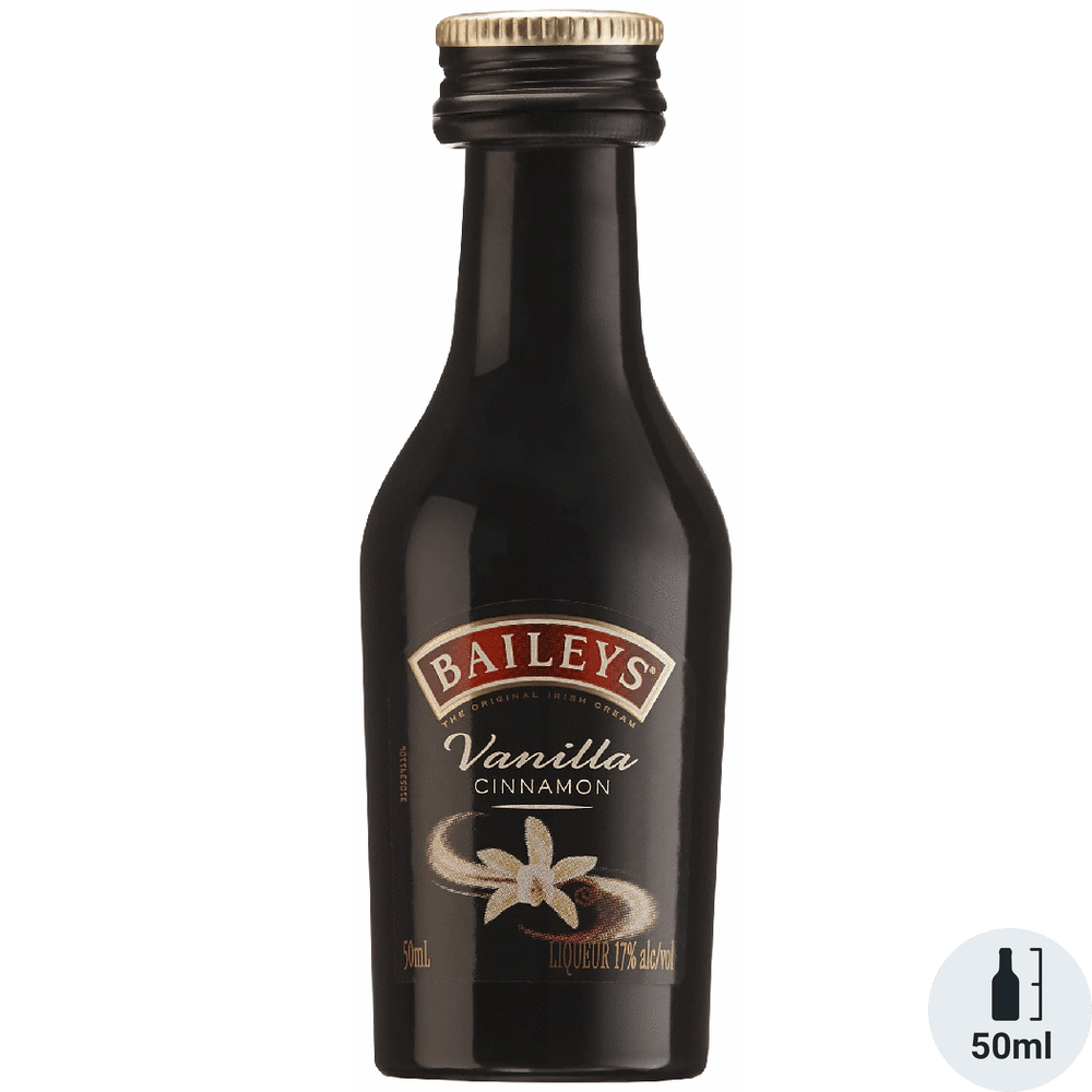Baileys Vanilla Cinnamon Liqueur
