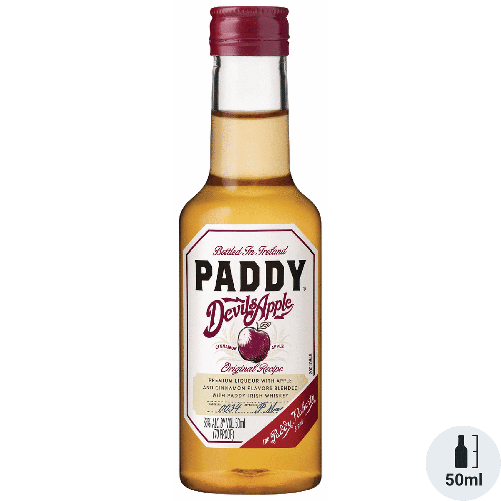 Paddy's Devil's Apple