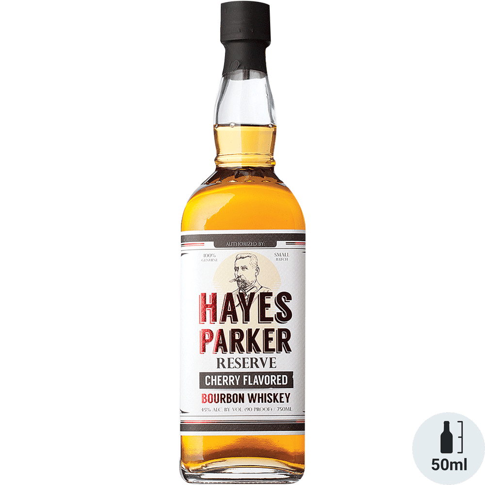 Hayes Parker Cherry Bourbon