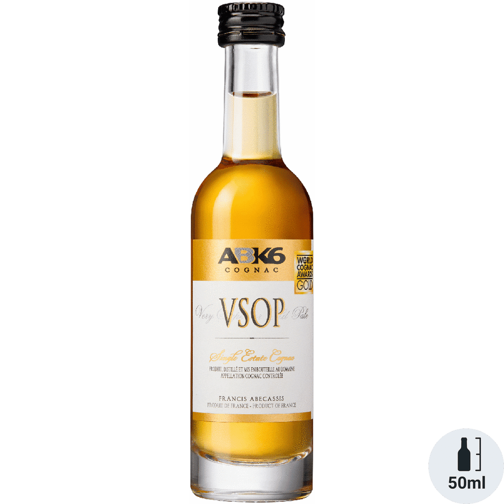 ABK6 VSOP Cognac