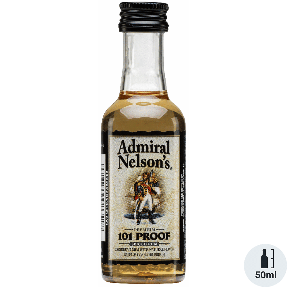 Admiral Nelson's 101 Rum