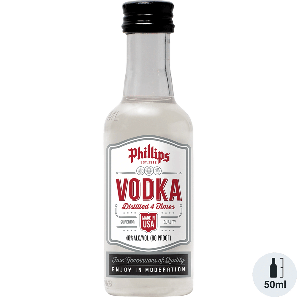 Phillips Vodka