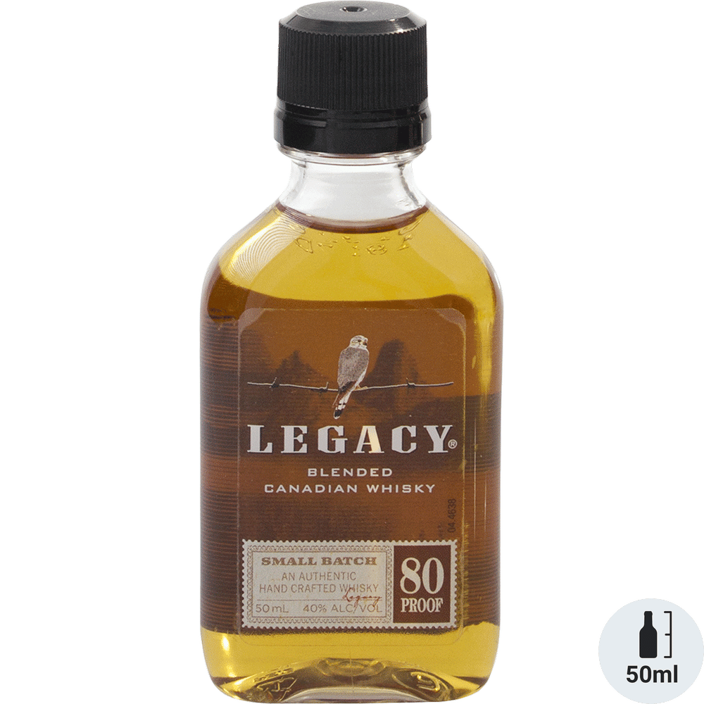 Legacy Canadian Whisky