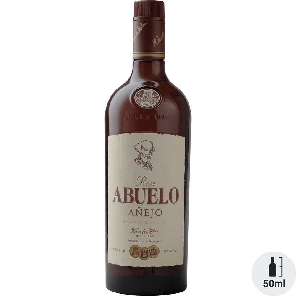Ron Abuelo Anejo