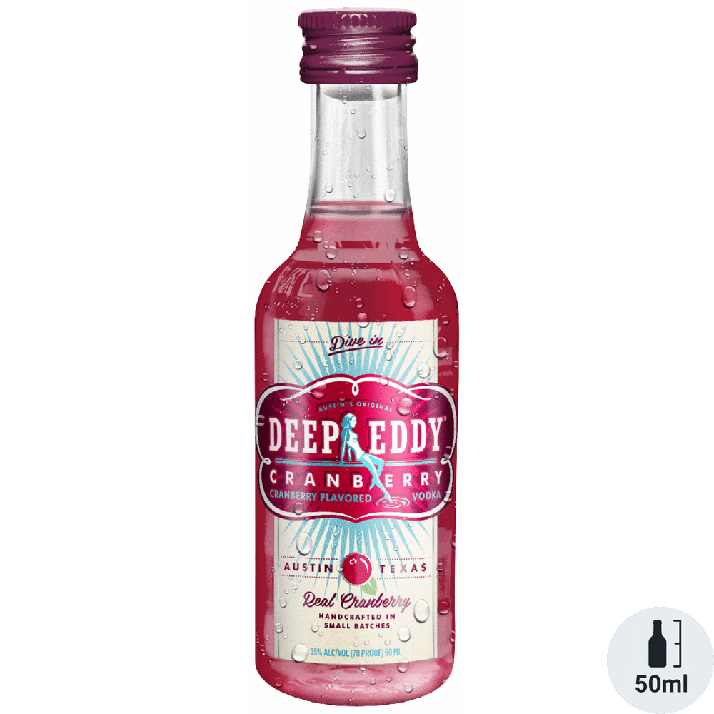 Deep Eddy Cranberry Vodka