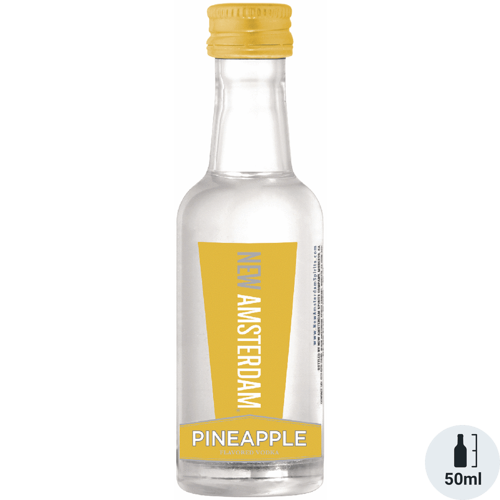 New Amsterdam Pineapple Vodka